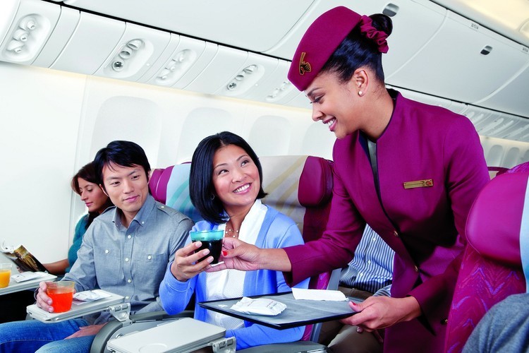 Las mejores compañías aéreas para viajar en clase turista