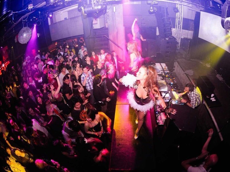 Los 25 mejores sitios del mundo para una buena noche de fiesta