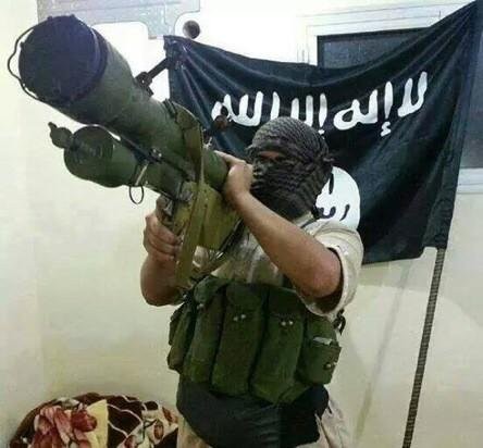 ماذا يوجد في الترسانة العسكرية لدى داعش؟