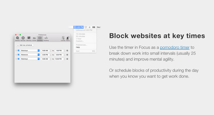 10 Aplicações que irão ajudá-lo a concentrar-se
