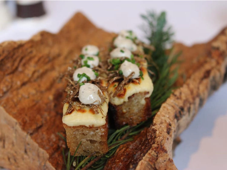 FOTOS: Los 50 Mejores Restaurantes de 2017