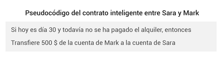 Cómo usar el blockchain en el día a día
