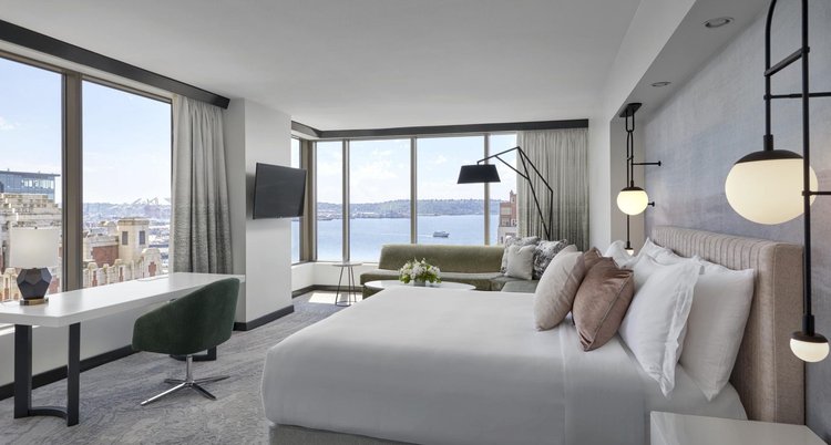 Most Tech-Savvy Hotels in the World