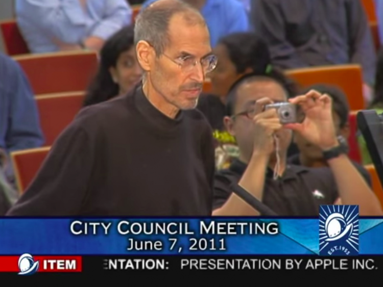 16 factos sobre a nova sede da Apple