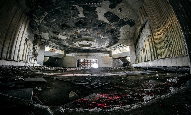 شبح الشيوعية يطارد أوروبا