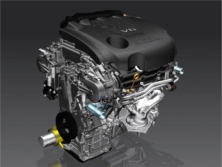 I 10 motori migliori del mondo