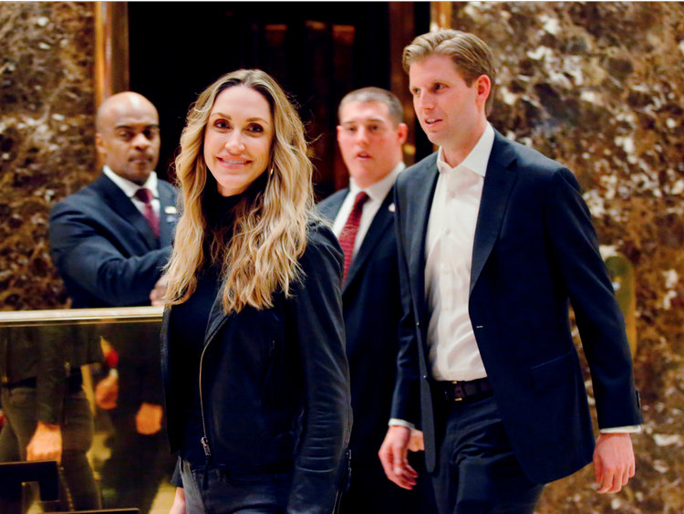 Las cuentas de Twitter favoritas de Donald Trump