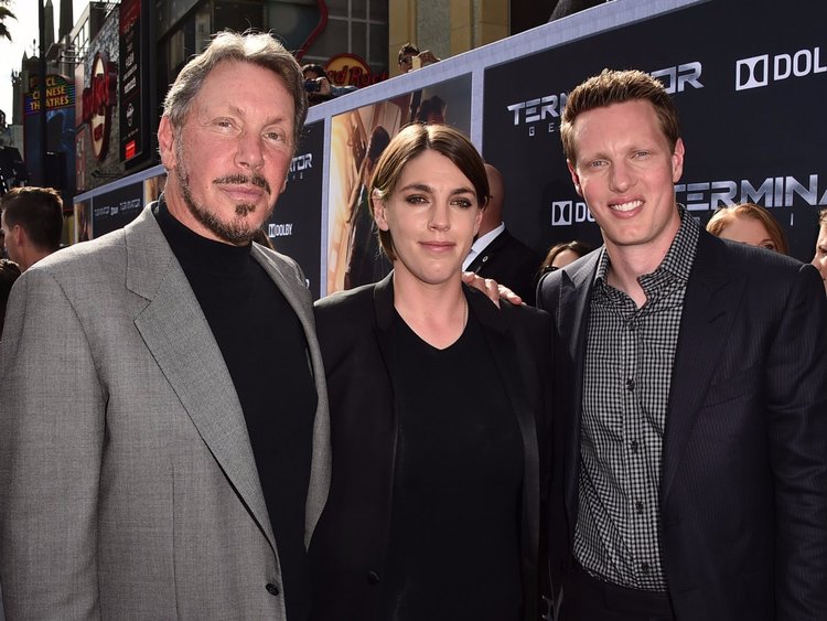 كيف تبدو حياة ورثاء كبار رجال الأعمال IT