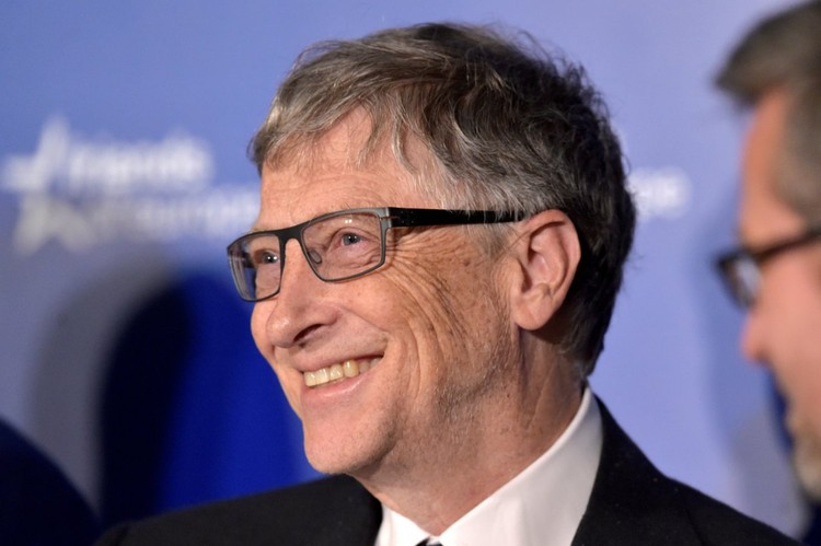 Los 8 multimillonarios más ricos del mundo