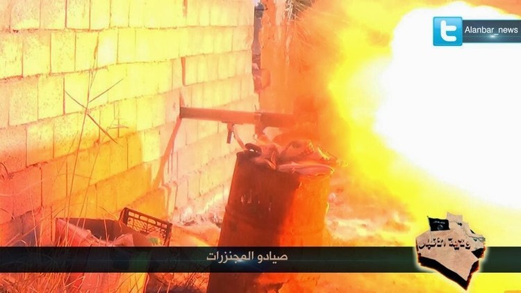 ¿De qué dispone ISIS en su arsenal?