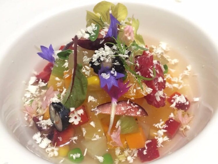 FOTOS: Los 50 Mejores Restaurantes de 2017