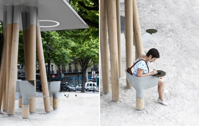 12 Objetos de design para a sua cidade