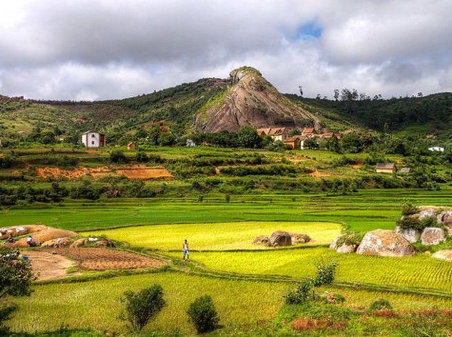 11 Lugares que você tem que visitar antes que desapareçam