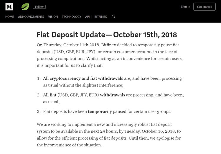 Binance Restores Tether Withdrawals, Stability Still Questioned