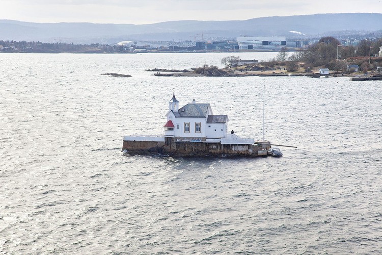 Os 21 melhores lugares para estar só