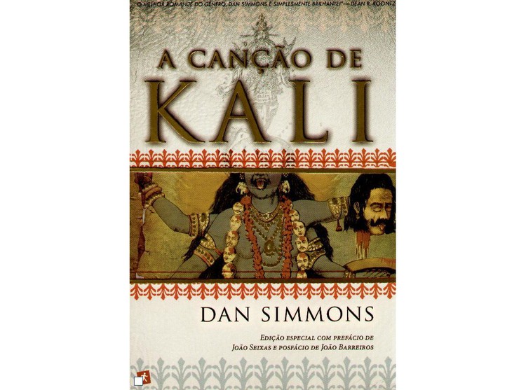 Os 15 livros mais assustadores