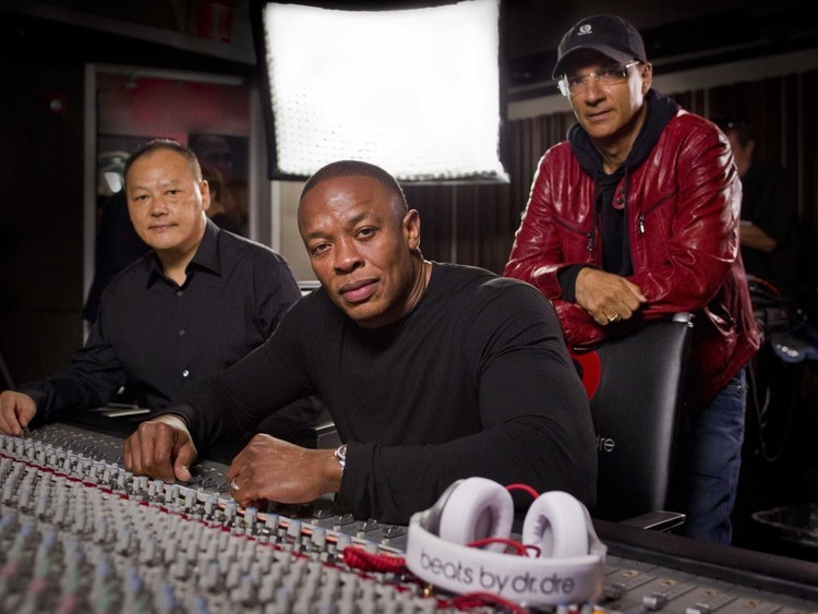 La fabulosa vida de Dr. Dre