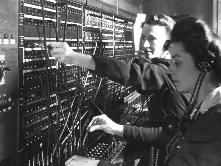 Fotografías vintage que muestran el glamour de los antiguos cruceros