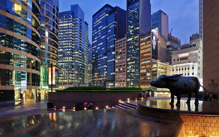 Estamos no ano das bolhas asiáticas