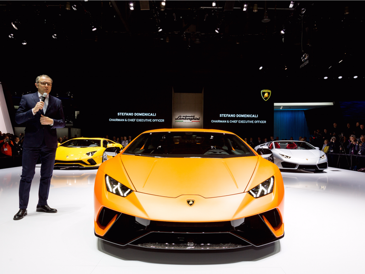 Lamborghini: el fabricante de los supercoches más increíbles del mundo