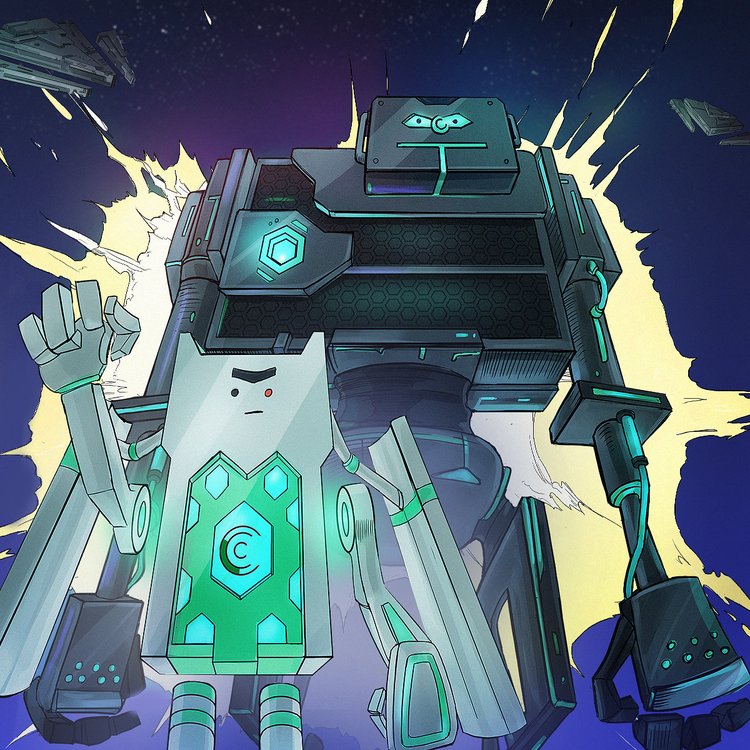 Comino Galaxy Adventure: a Brand New Comic Book from Comino's Creators