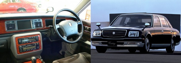 Los extras más extraños de los coches de lujo