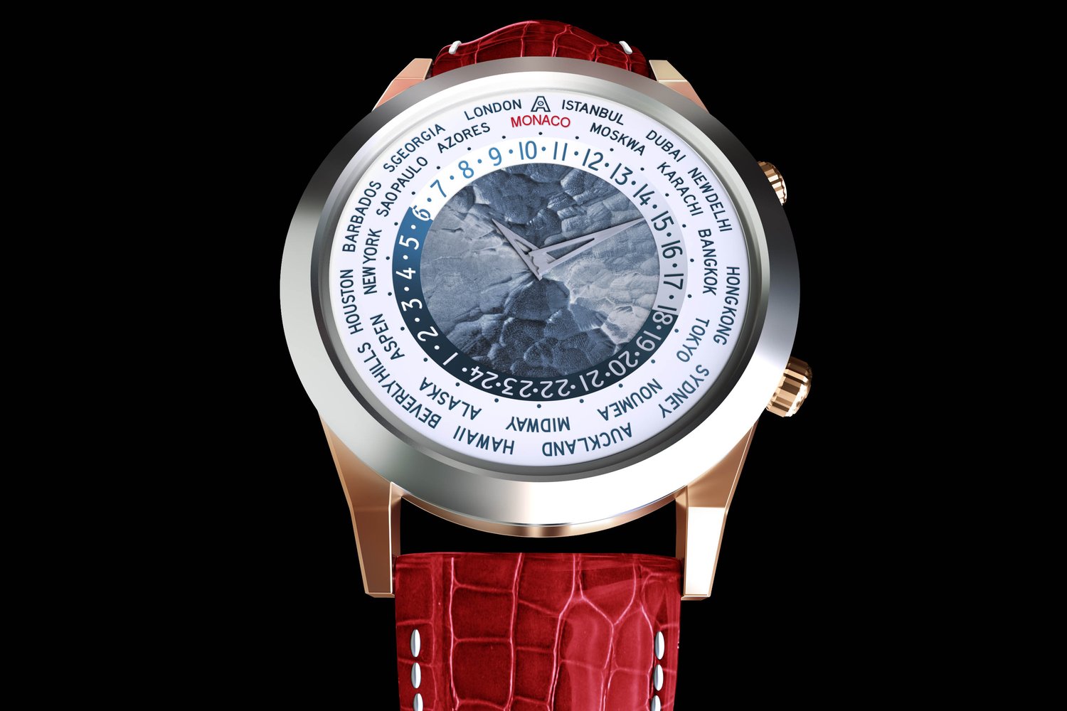 $1 000 000 за часы: Чем удивят главные лоты аукциона Only Watch