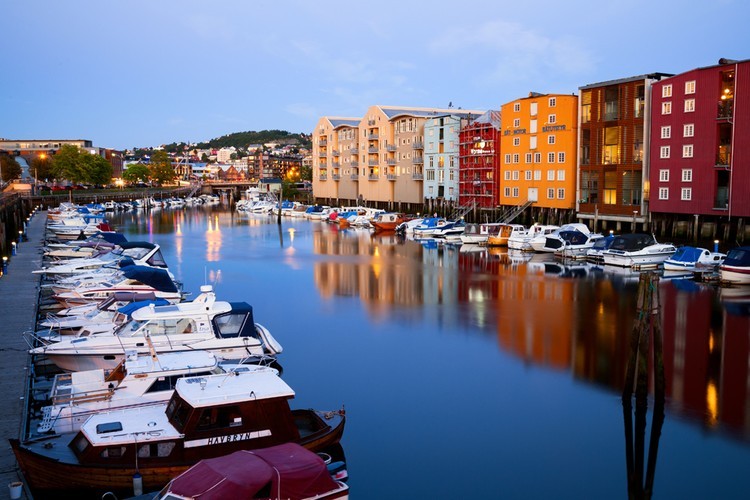 As 7 cidades mais ricas do futuro