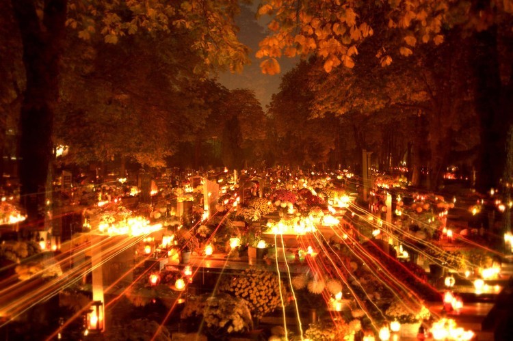 Halloween en distintas partes del mundo