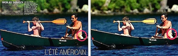 Detetor de Photoshop