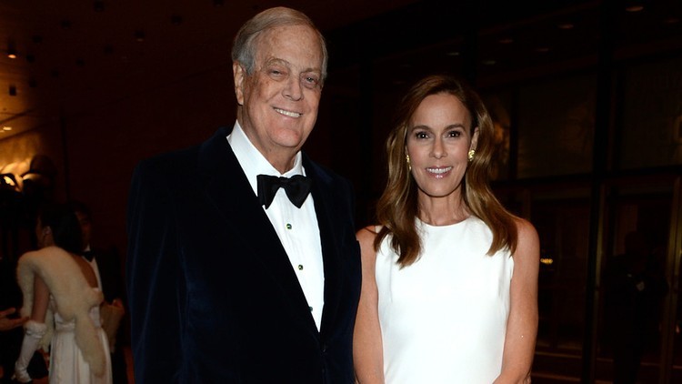 Las 10 parejas más ricas del planeta