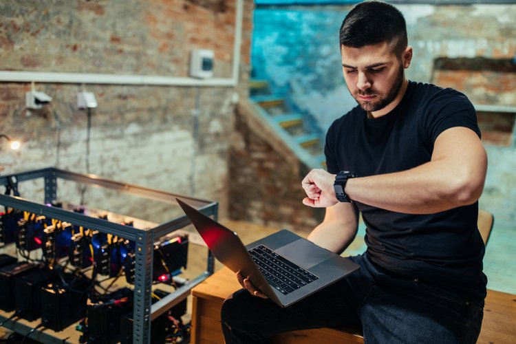 ¿Cómo funciona el proof-of-capacity?