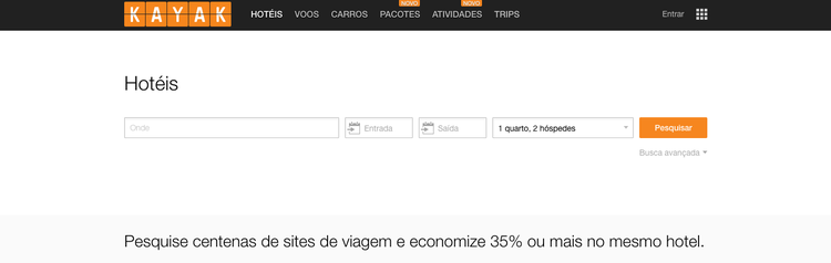 Os 10 melhores sites para planear a sua próxima aventura