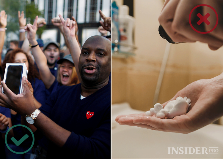 O que não deve oferecer a um homem