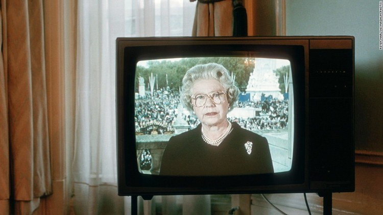 الطريق إلى التاج البريطاني