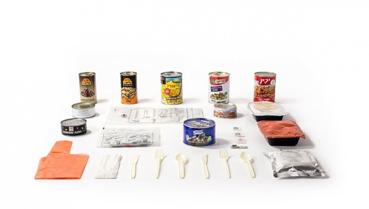 FOTO: di cosa si nutrono i soldati