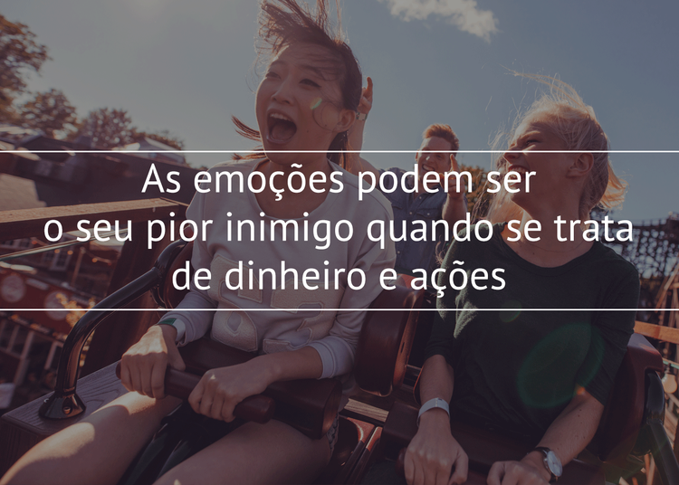 5 Hábitos dos investidores quando as ações sobem repentinamente