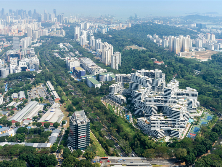 I 13 edifici moderni più belli del mondo