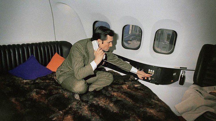 Storia fotografica di Playboy e Hugh Hefner