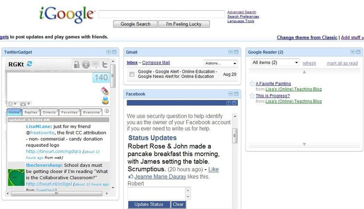 18 proyectos de Google que han fracasado