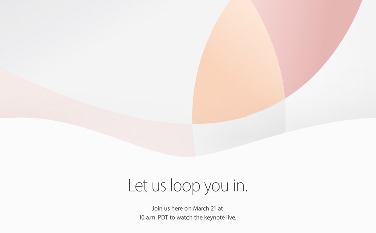 Nuevo iPhone el 21 de marzo