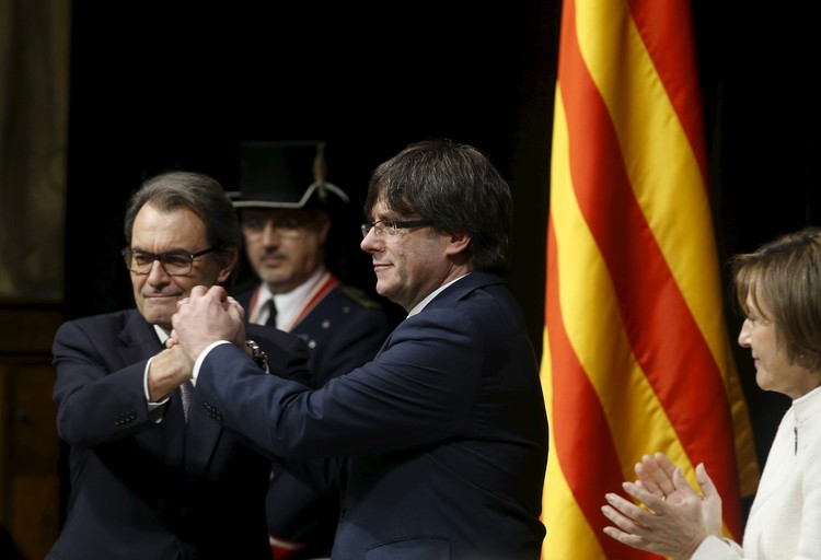 Las esteladas roban protagonismo a la final de Copa