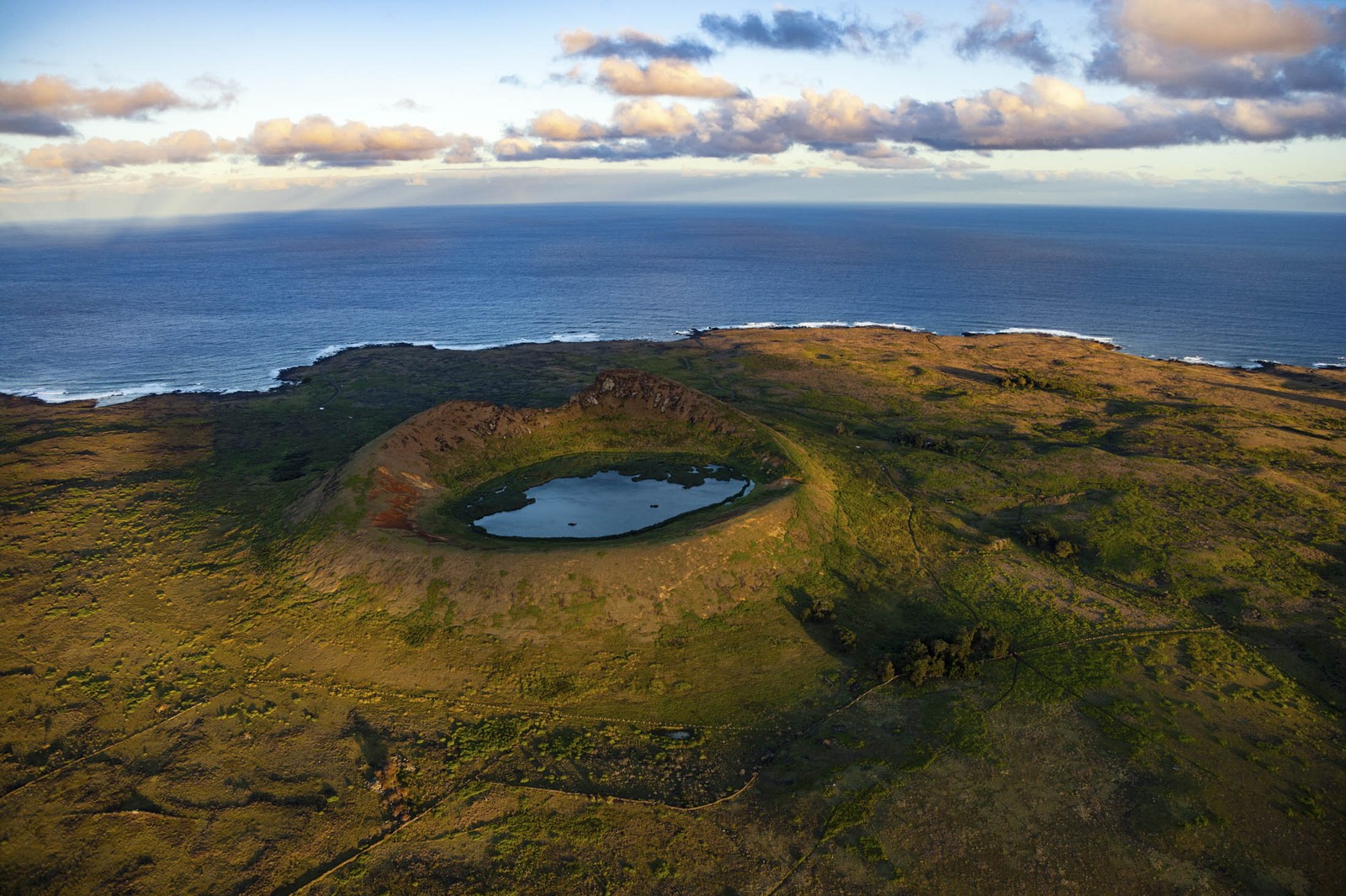 16 razones para pasar unas vacaciones en la isla de Pascua