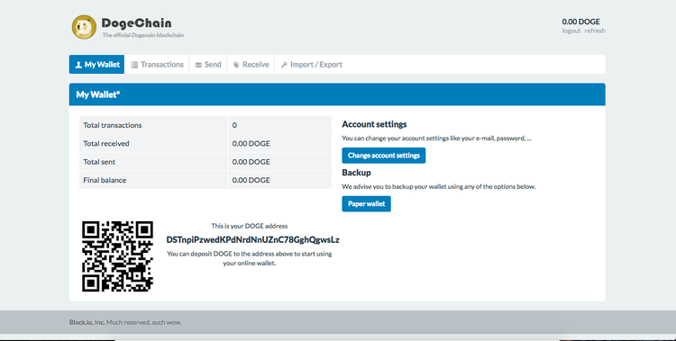 Guida completa a Dogecoin