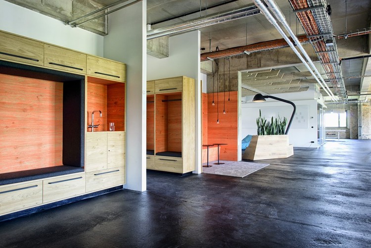 أفضل مكاتب الشركات الناشئة 