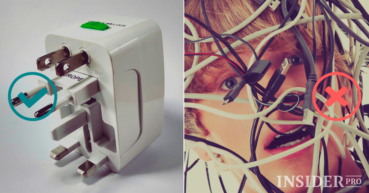 6 Dicas úteis para quem vai de férias