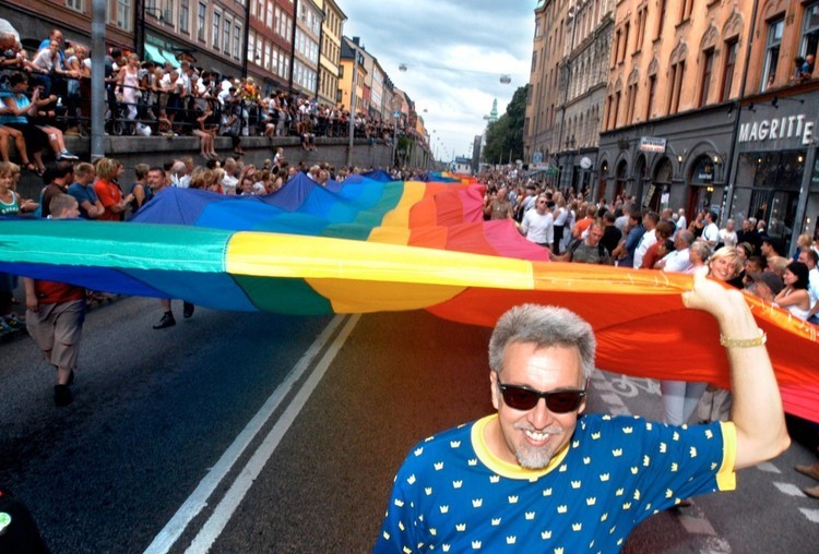 La historia del arcoíris