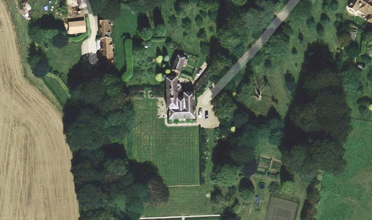 Os locais onde os líderes mais influentes do mundo passaram a sua infância