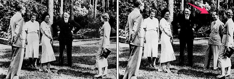 Detetor de Photoshop