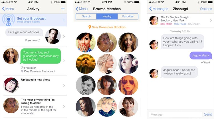 Le migliori app per incontri del momento